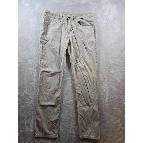 Travis Mathew Other - Travis Mathew Mens Chino Golf‎ Pants Size 32x30 Fit 32x29 Performance Stretch
